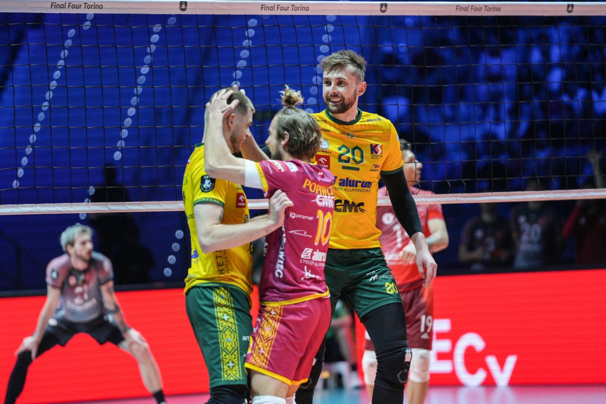 Warta Zawiercie w finale Ligi Mistrzów. Dzisiaj wielkie starcie z Perugią