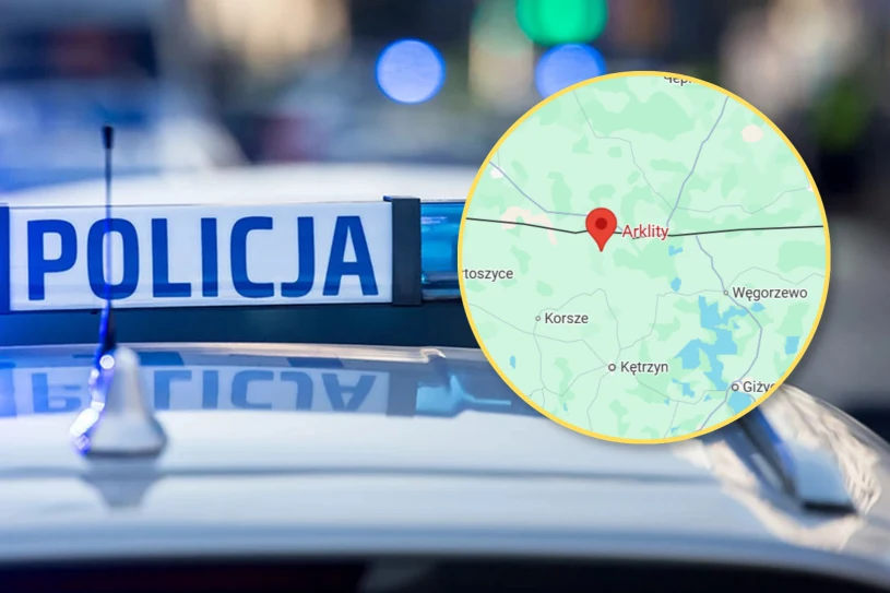 Tragedia na Mazurach. 13-latek śmiertelnie pobity nad jeziorem