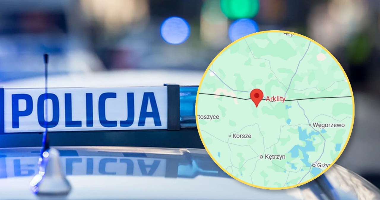 Arklity, gmina Barcice. 13-latek został śmiertelnie pobity nad jeziorem Arklity, gmina Barcice. 13-latek został śmiertelnie pobity nad jeziorem