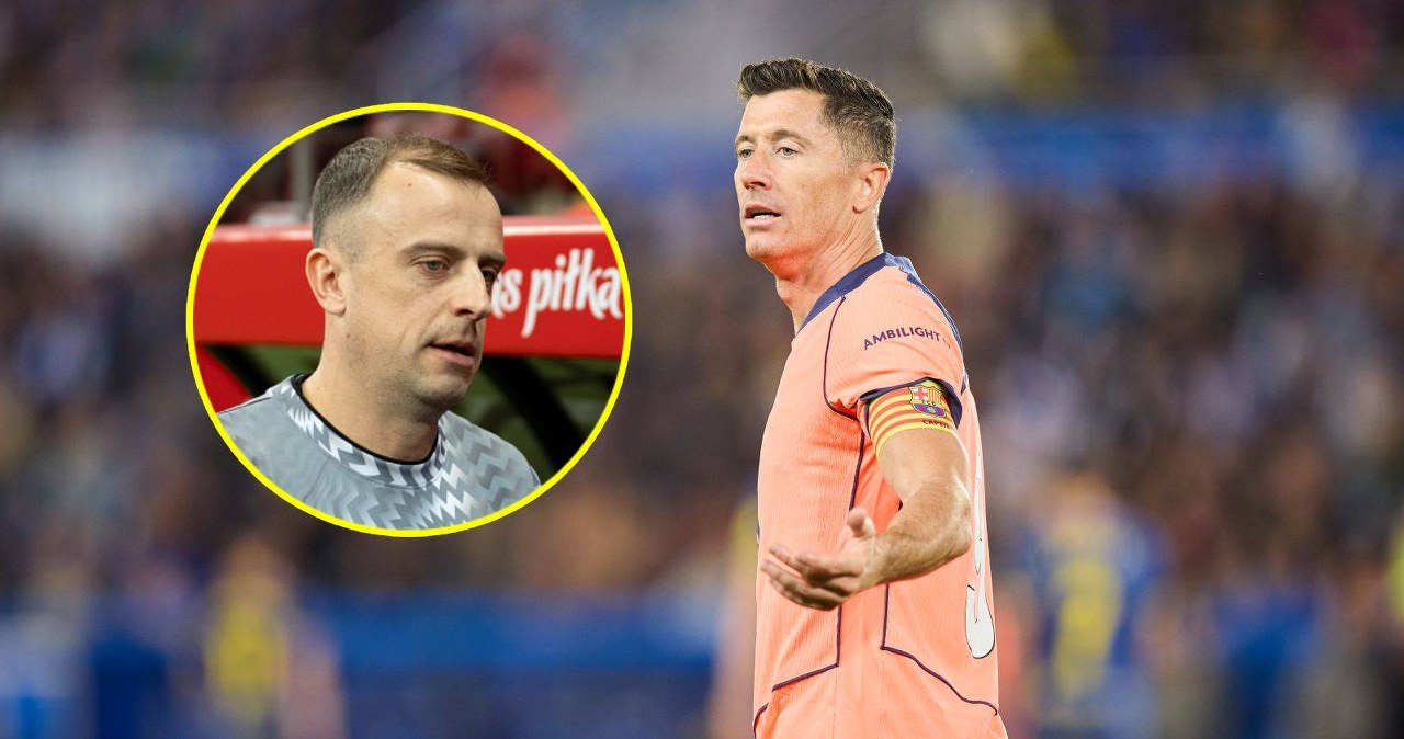 Grosicki dowiedział się o decyzji Lewandowskiego. Tak nazwał kolegę z kadry