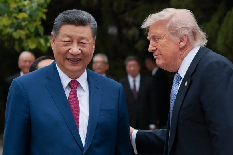 Chiny studzą emocje Trumpa. Kością niezgody pozostaje broń dla Tajwanu
