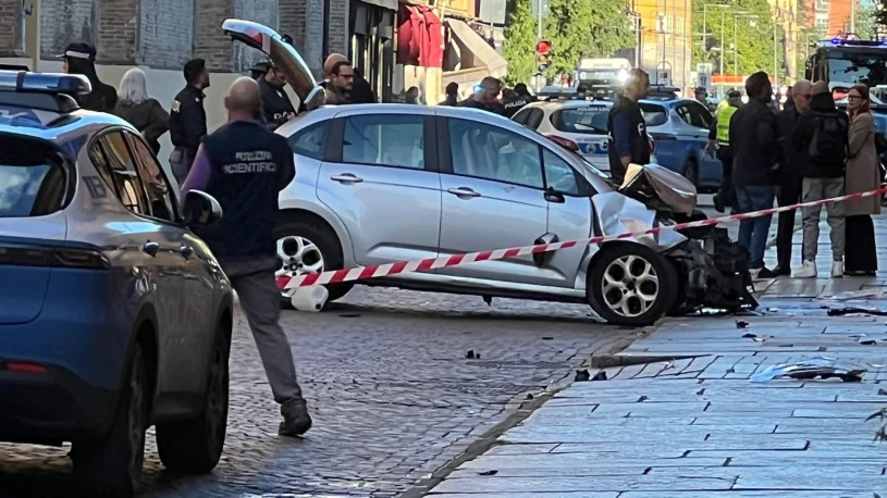 69-letnia Polka ofiarą ataku w Modenie. "Najciężej ranna"