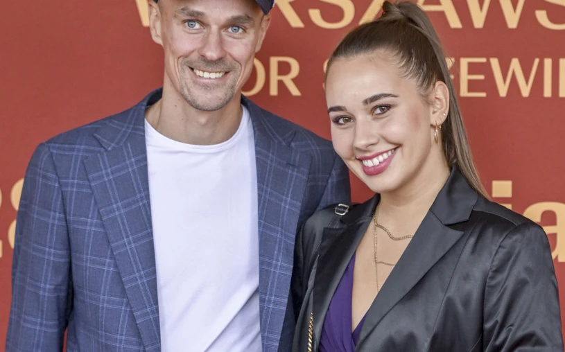To nie uciszy plotek o ślubie. Podpisali ich "Piotr Żyła i Marcelina Żyła"