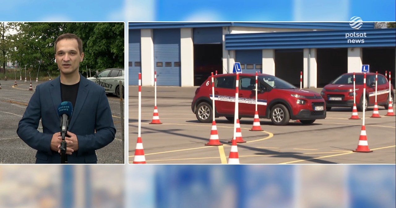 Rewolucja w egzaminach na prawo jazdy nadchodzi. Co się zmieni i od kiedy?