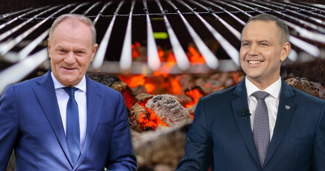Politycy z wizytą na grillu. Polacy wskazali, kogo zaprosiliby najchętniej