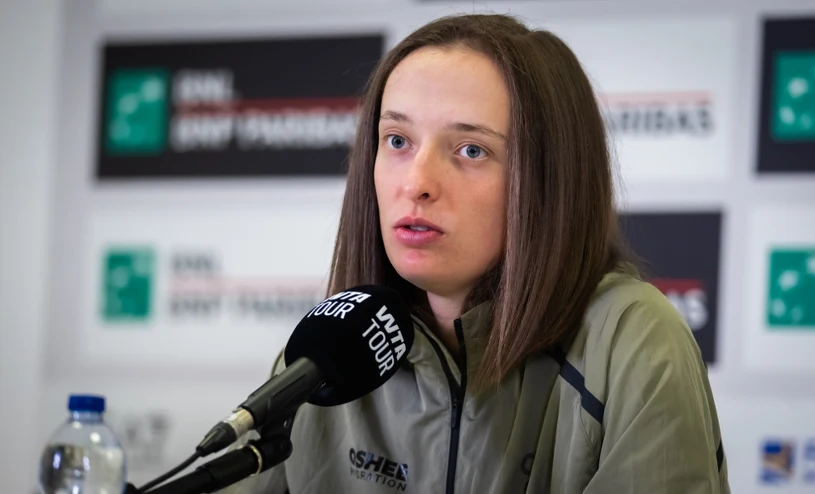 Odpadła, ale nie wyjechała z Rzymu. Pokazała zdjęcia. Zareagował Stoch i Shiffrin
