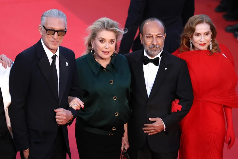 Cannes: Farhadi wstrząśnięty śmiercią Piesiewicza. Jak się dowiedział?