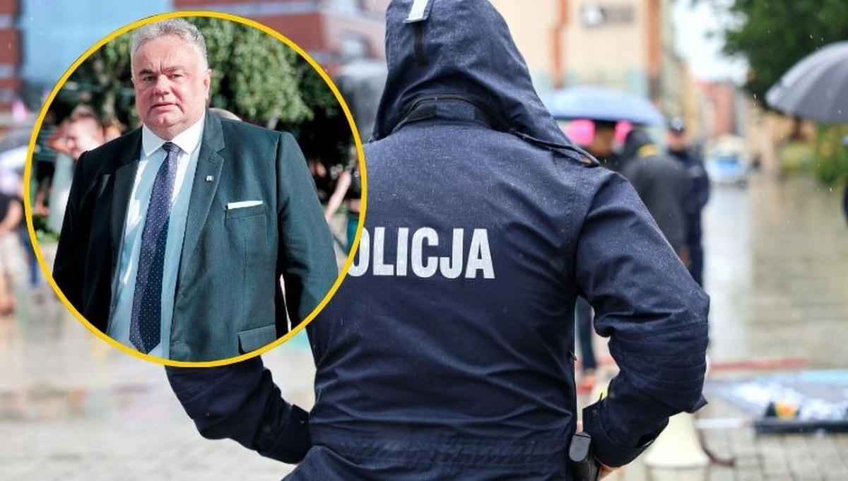 Zwrot ws. fałszywych alarmów. W tle interwencja w domu Sakiewicza