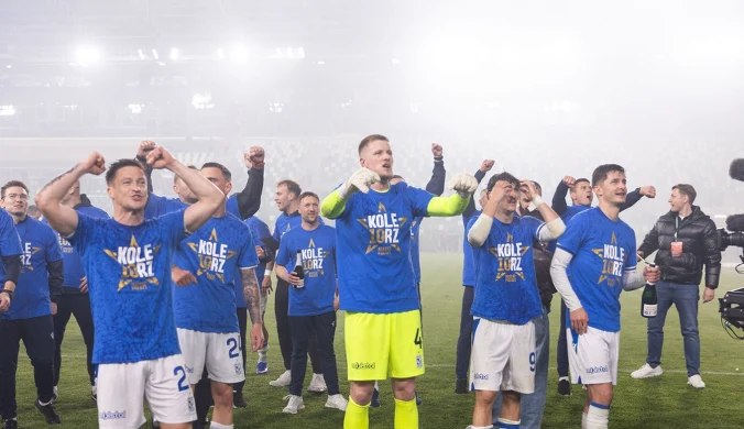 Marzenie Lecha spełnione, LM nigdy nie była tak blisko. Kto rywalem Kolejorza?