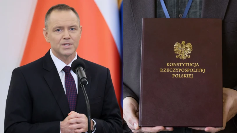 Padło pytanie o konstytucję i prezydenta. Polacy odpowiedzieli w sondażu