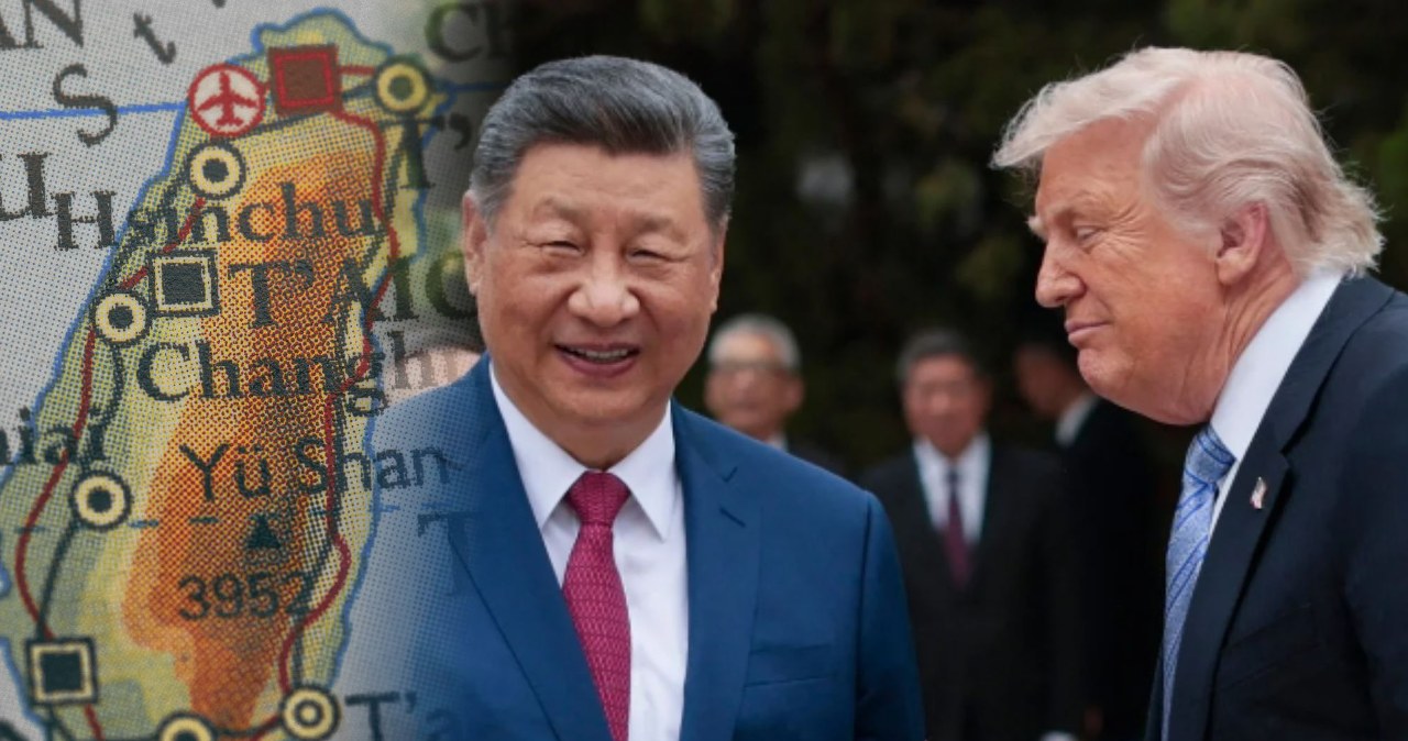 Wrze wokół Tajwanu. Doradcy Donalda Trumpa ostrzegają przez ruchem Chin