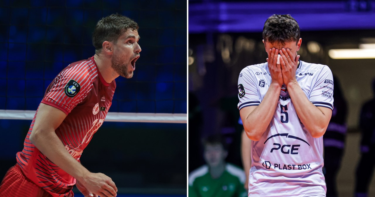 Medal wymknął się z rąk polskim siatkarzom. Tylko Fornal będzie się cieszyć