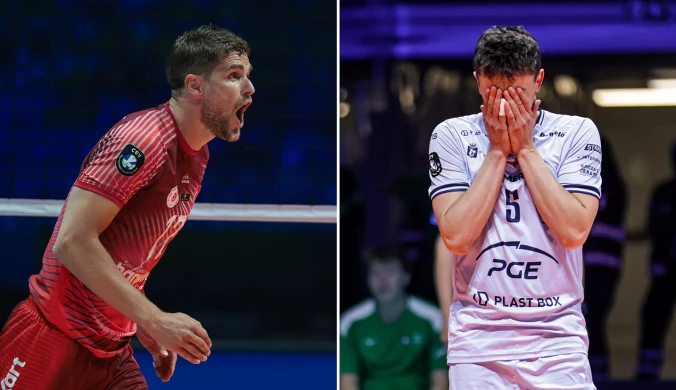Medal wymknął się z rąk polskim siatkarzom. Tylko Fornal będzie się cieszyć