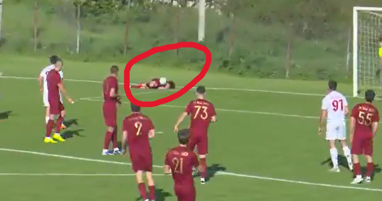 To się zdarzyło naprawdę. Konkurs na samobója sezonu rozstrzygnięty. Hit