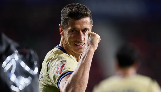 Lewandowski odchodzi w chwale. Te gole Barcelona zapamięta na zawsze