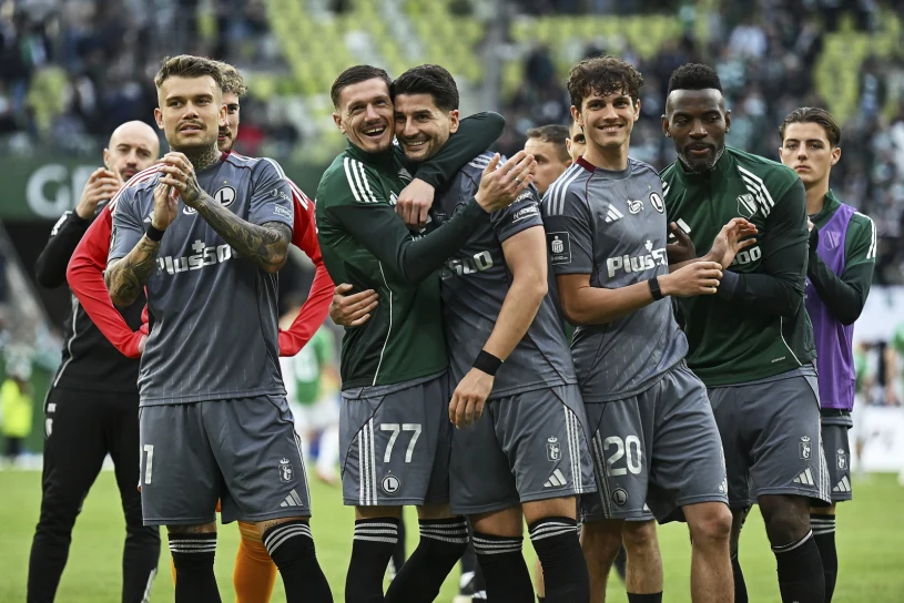 Legia o krok od gry w Europie. Niebywałe. Oto, co musi się wydarzyć