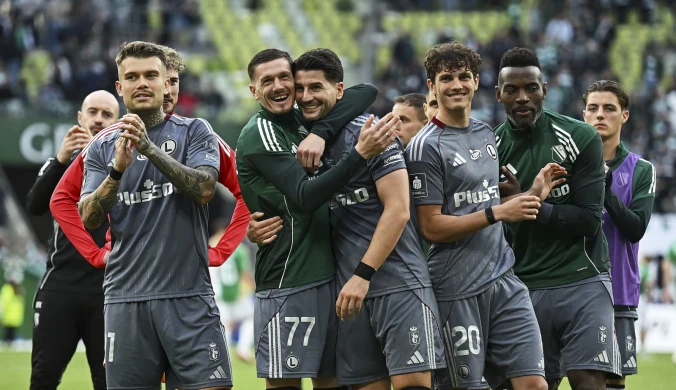 Legia o krok od gry w Europie. Niebywałe. Oto, co musi się wydarzyć