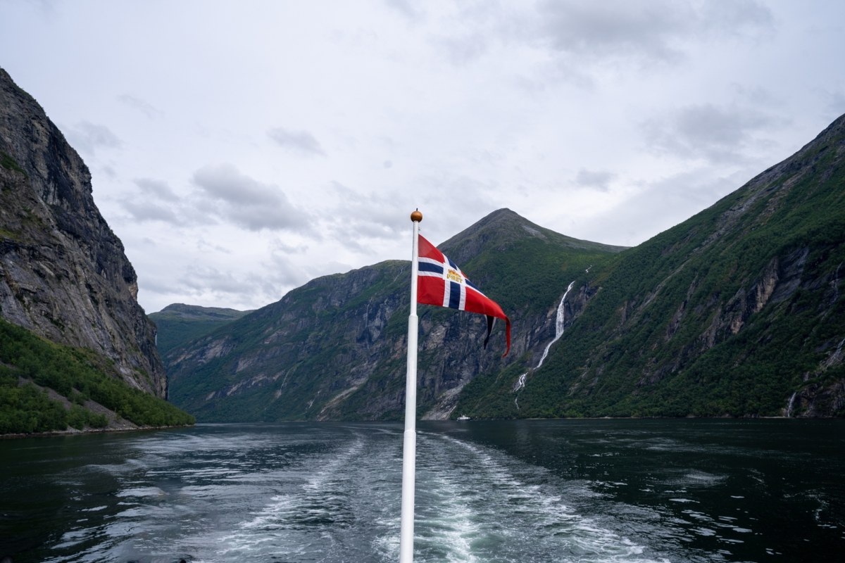 ​Zarzut: szpiegostwo. Norwegia aresztuje Chińczyka