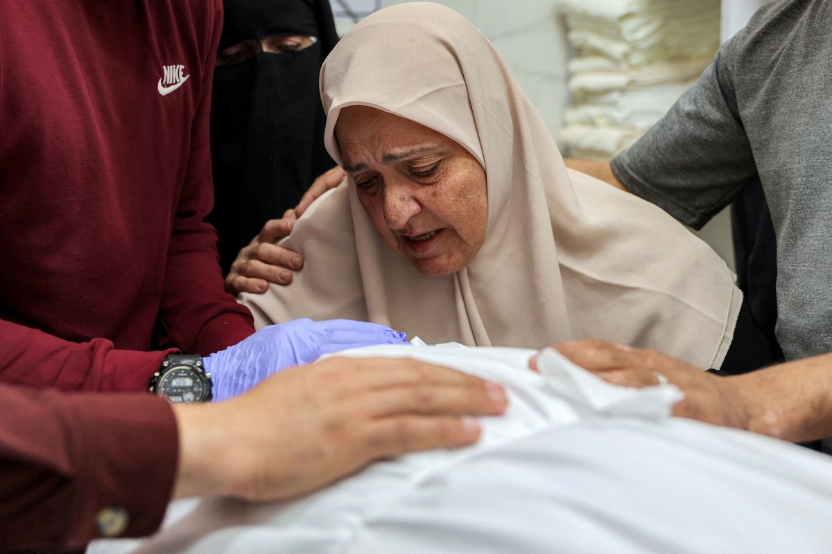 Gaza: Zabici w izraelskim ataku na punkt żywienia w pobliżu szpitala