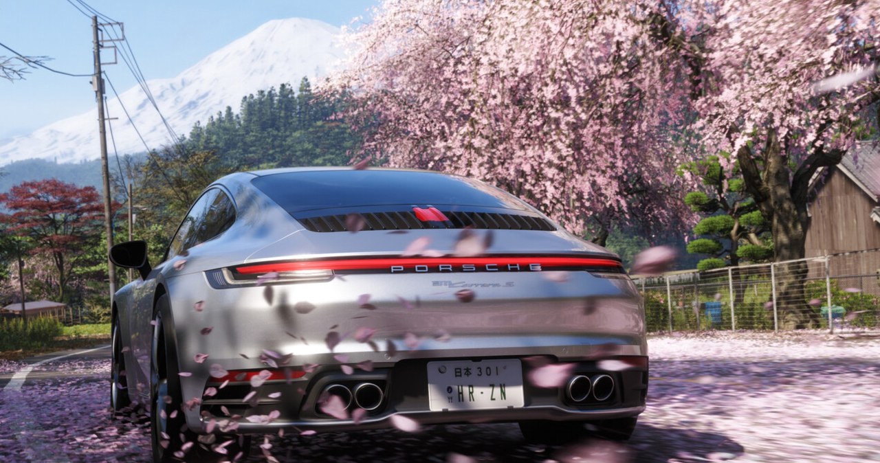 Tych obiektów w Forza Horizon 6 nie da się zniszczyć. Mają specjalną ochronę
