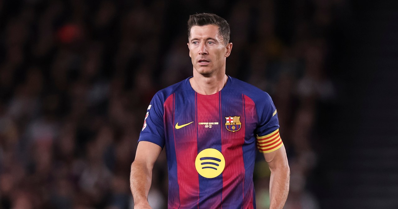 Hiszpanie zgodni ws. pożegnalnego meczu Lewandowskiego. Zero taryfy ulgowej