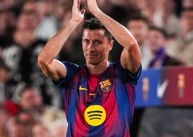 Wpis tuż po meczu. Lewandowski zabrał głos. Już padła deklaracja