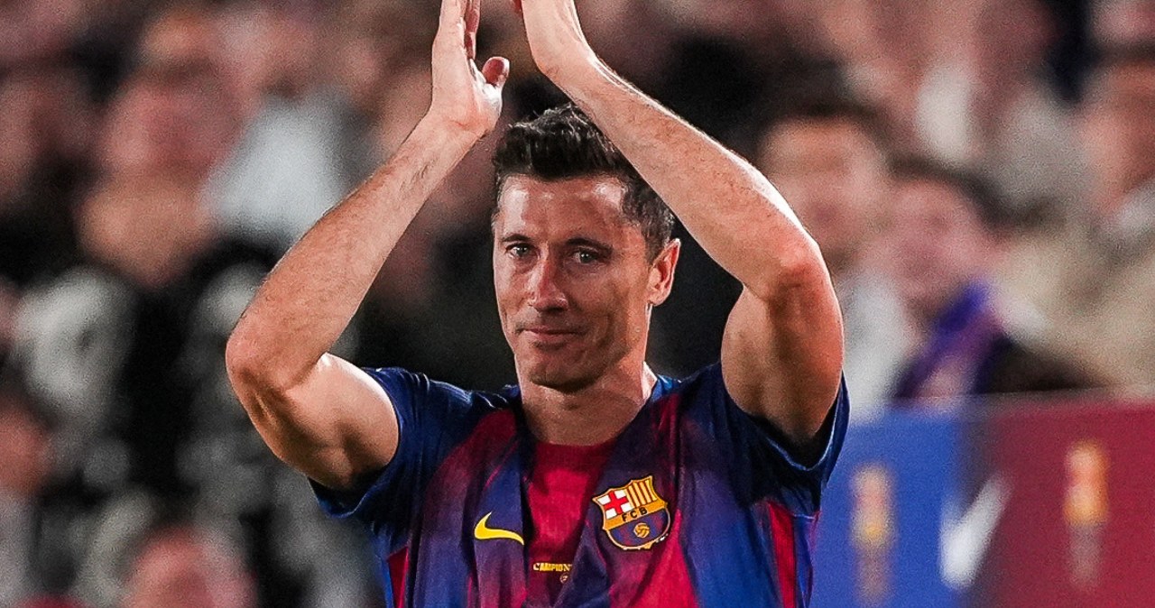 Wpis tuż po meczu. Lewandowski zabrał głos. Już padła deklaracja