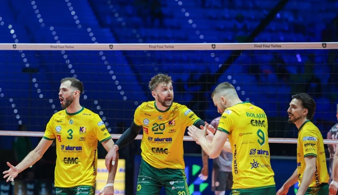 Włosi nie dali szans polskim siatkarzom. Apel kapitana tuż po finale LM