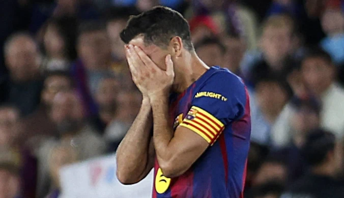Wyjątkowy gest Barcelony w kierunku Polaków i Lewandowskiego. Klasa
