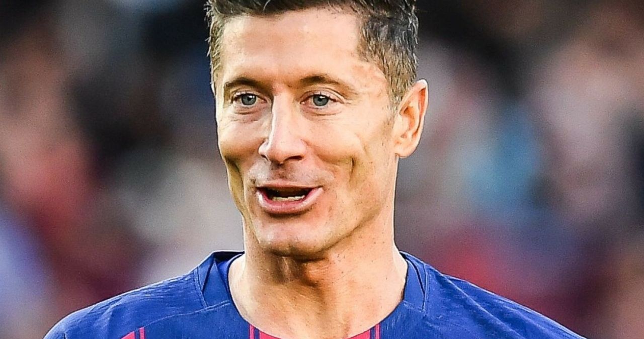 Gwiazdy na ostatnim meczu Lewandowskiego. Karpiel zaśpiewał piłkarzowi