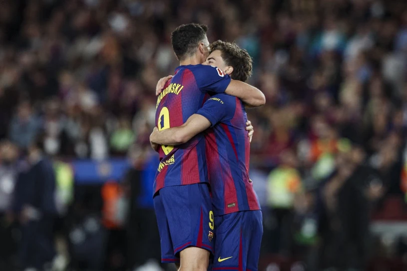 Łzy na Camp Nou. Uczeń Lewandowskiego przemówił po meczu