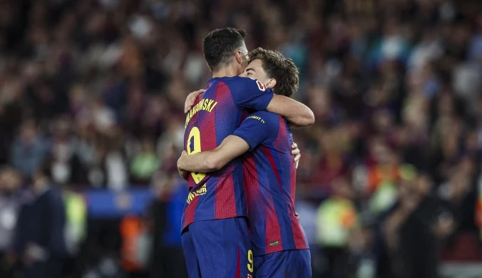Łzy na Camp Nou. Uczeń Lewandowskiego przemówił po meczu