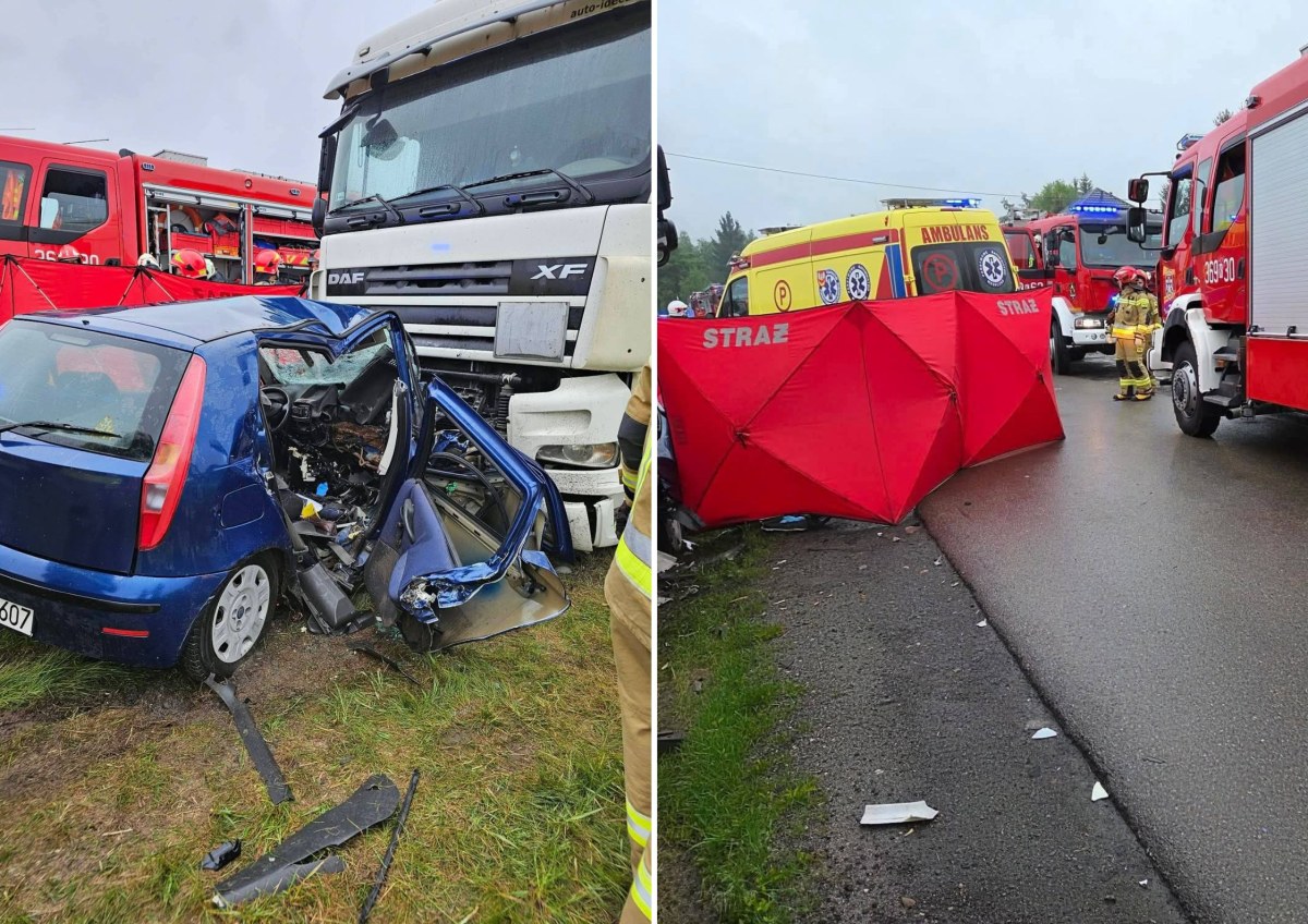 Nie żyje ojciec i dwóch synów. Policja potwierdza najgorsze