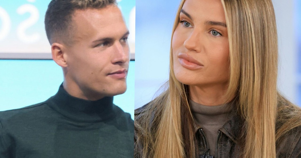 Zamieszanie wokół Gilon i partnera. Zażartowali sobie z rozstania