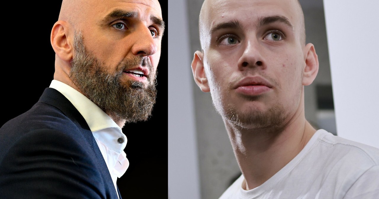 Marcin Gortat nie pojawił się u Łatwoganga. Wyjaśnia: "nie zwariowałem"