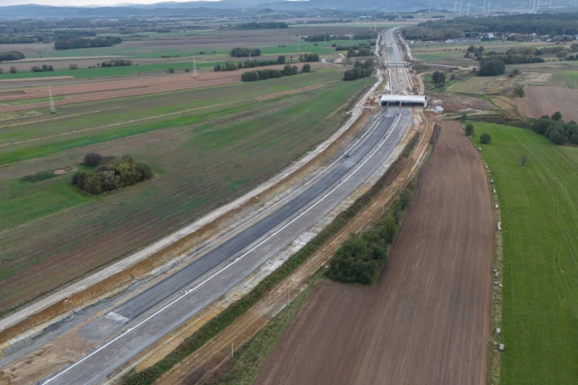 Na południu zerwana umowa. Na północy 4 nowe odcinki S19 w 2026 roku
