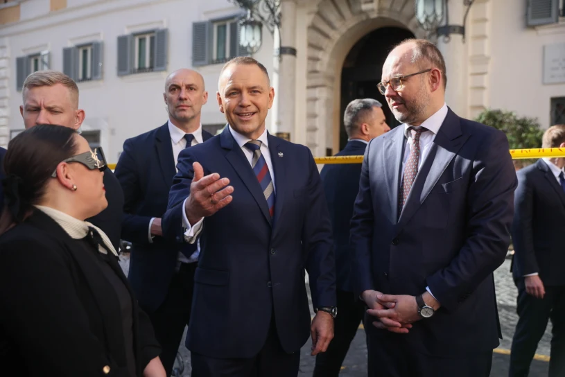 Rząd może liczyć na wsparcie prezydenta. "Sprawa absolutnie priorytetowa"