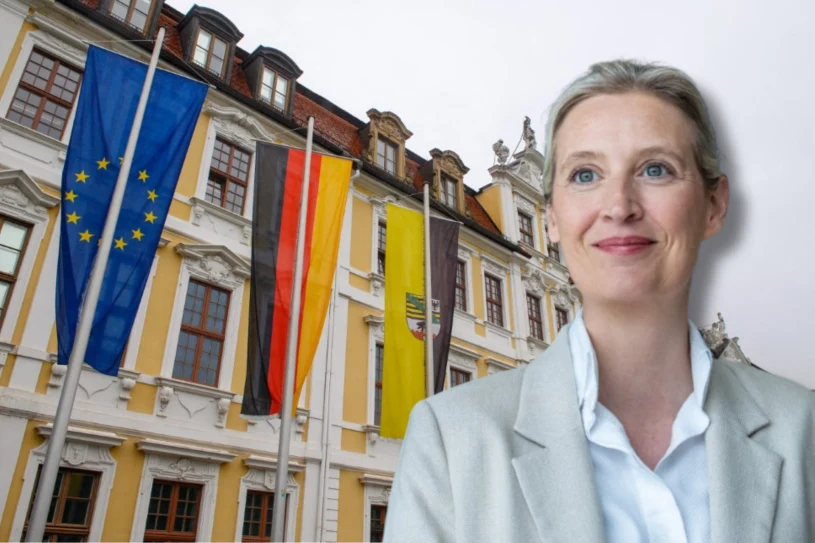 Niemcy szykują się na triumf AfD. "Nie wolno ulegać pokusie"