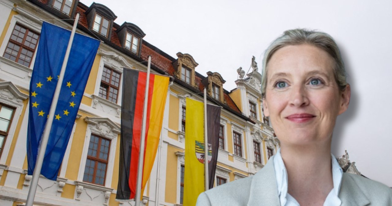 AfD prowadzi w sondażach. Niemieckie media ostrzegają, wskazują na pokusę AfD prowadzi w sondażach. Niemieckie media ostrzegają, wskazują na pokusę