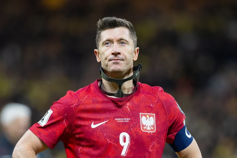 Media: Lewandowski podjął decyzję ws. gry dla reprezentacji Polski