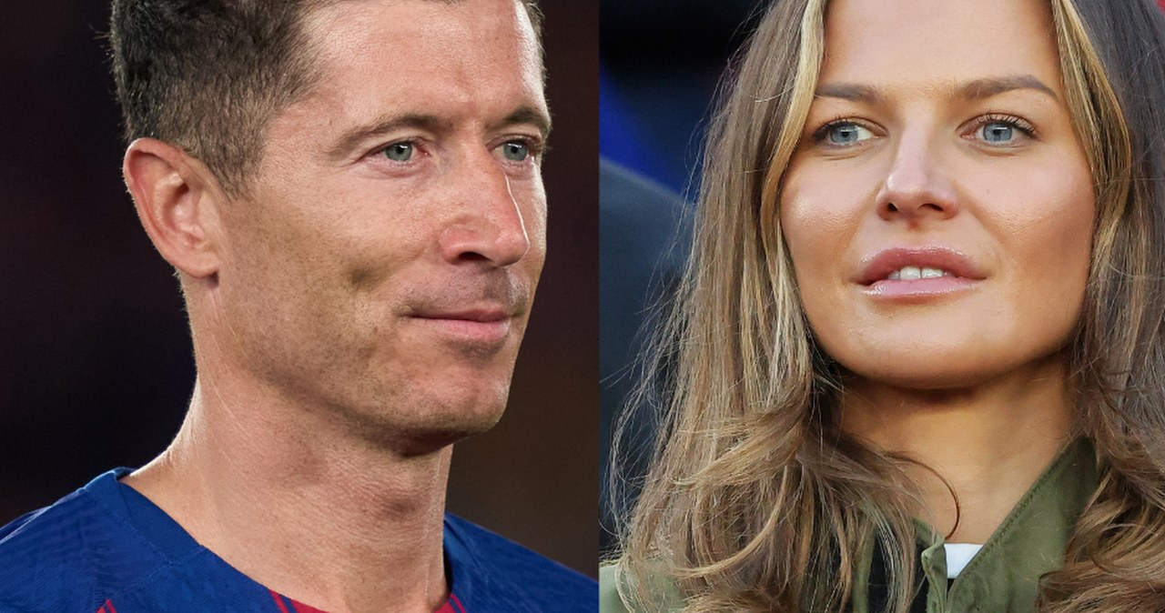 Lewandowska zalała się łzami. Tak zareagowała na pożegnanie Roberta