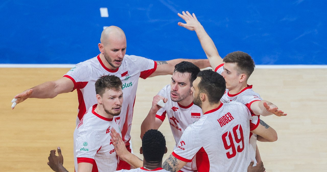 O której mecz Polska - Serbia? Gdzie oglądać siatkarzy? [TRANSMISJA]