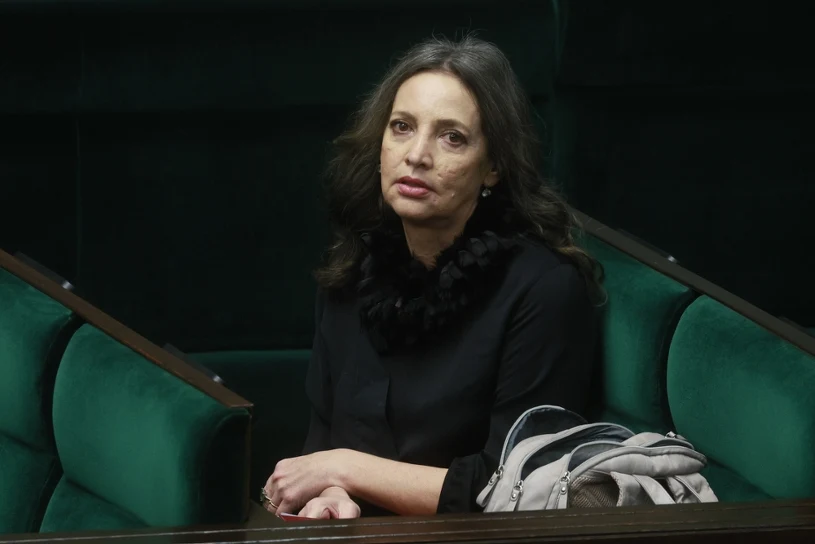 Przewodnicząca KRS rezygnuje z funkcji. "Bezczelni są i zuchwali"