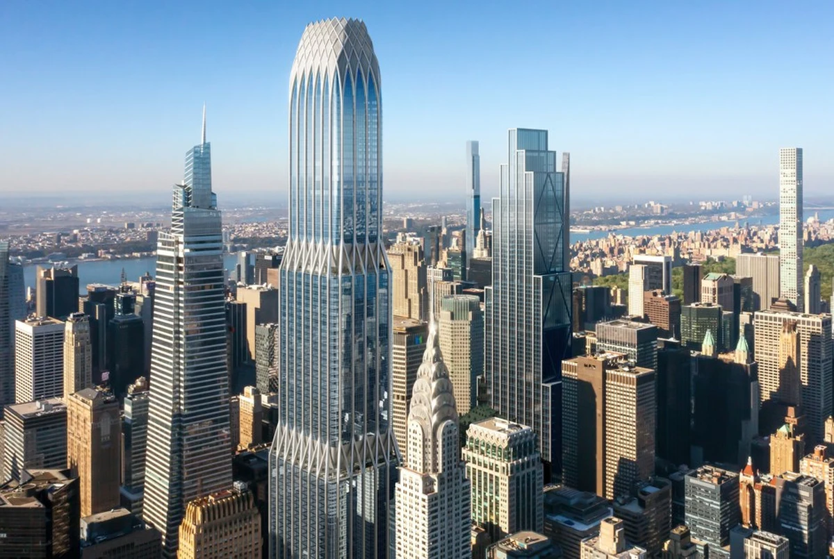W sercu Manhattanu powstanie nowy kolos wysokości 471 metrów. Wieża przy 175 Park Avenue, tuż obok Grand Central Terminal, stanie się trzecim najwyższym budynkiem Nowego Jorku i jednym z najbardziej spektakularnych drapaczy chmur w Stanach Zjednoczonych.