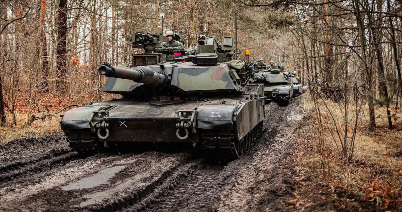 Serca Abramsów będą naprawiane w Dęblinie. AGT 1500 to unikat w skali globu