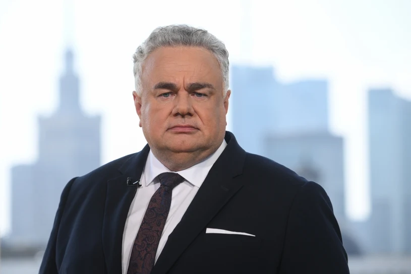 MSWiA o interwencjach u Sakiewicza. "Byłaby o wiele większa awantura"