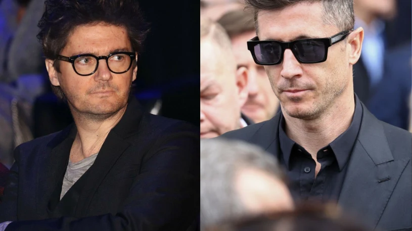 Wojewódzki nie przemilczał odejścia Lewandowskiego. Padł mocny komentarz