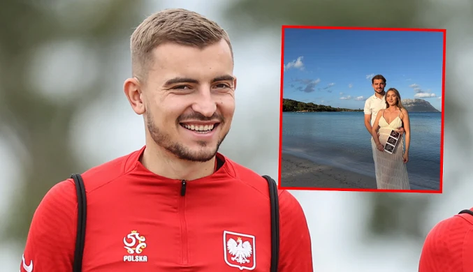 Reprezentant Polski w końcu to potwierdził. Wielka zmiana w jego życiu