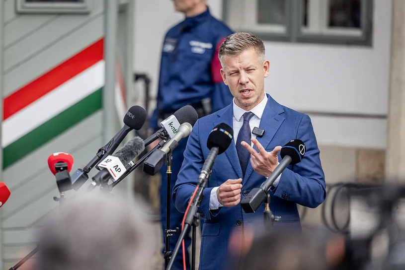 Prezydent nie chce ustąpić. Magyar dał mu czas do 31 maja
