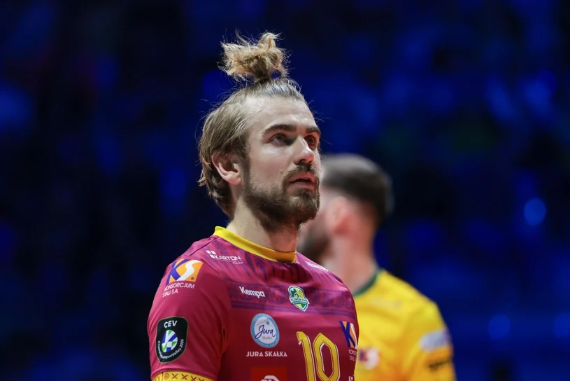Polski siatkarz gorzko po finale LM. Ju偶 nie chcia艂 tego prze偶ywa膰